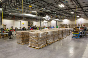 Lafayette North new production facility