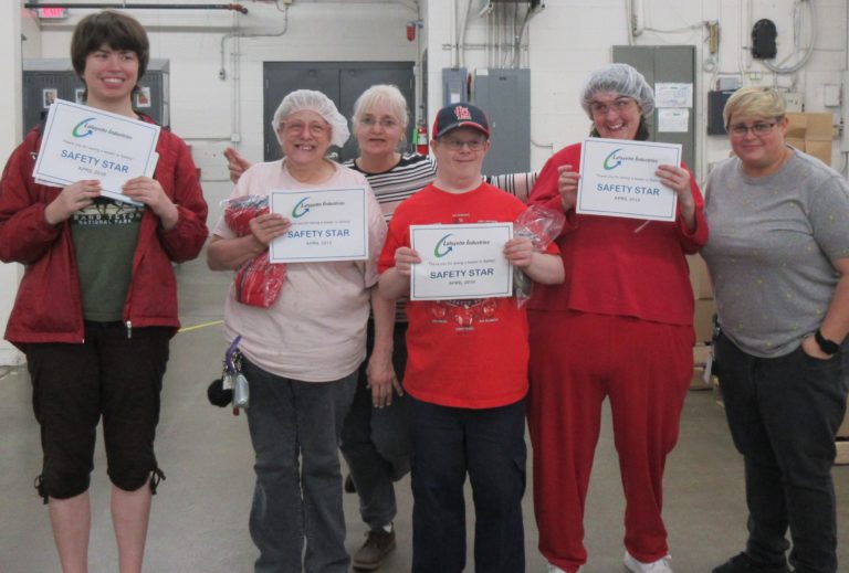 Employment Lafayette Industries