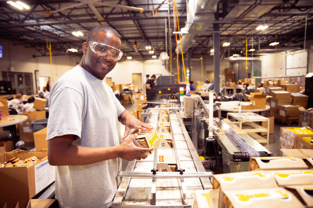 Contract Packaging Company near me